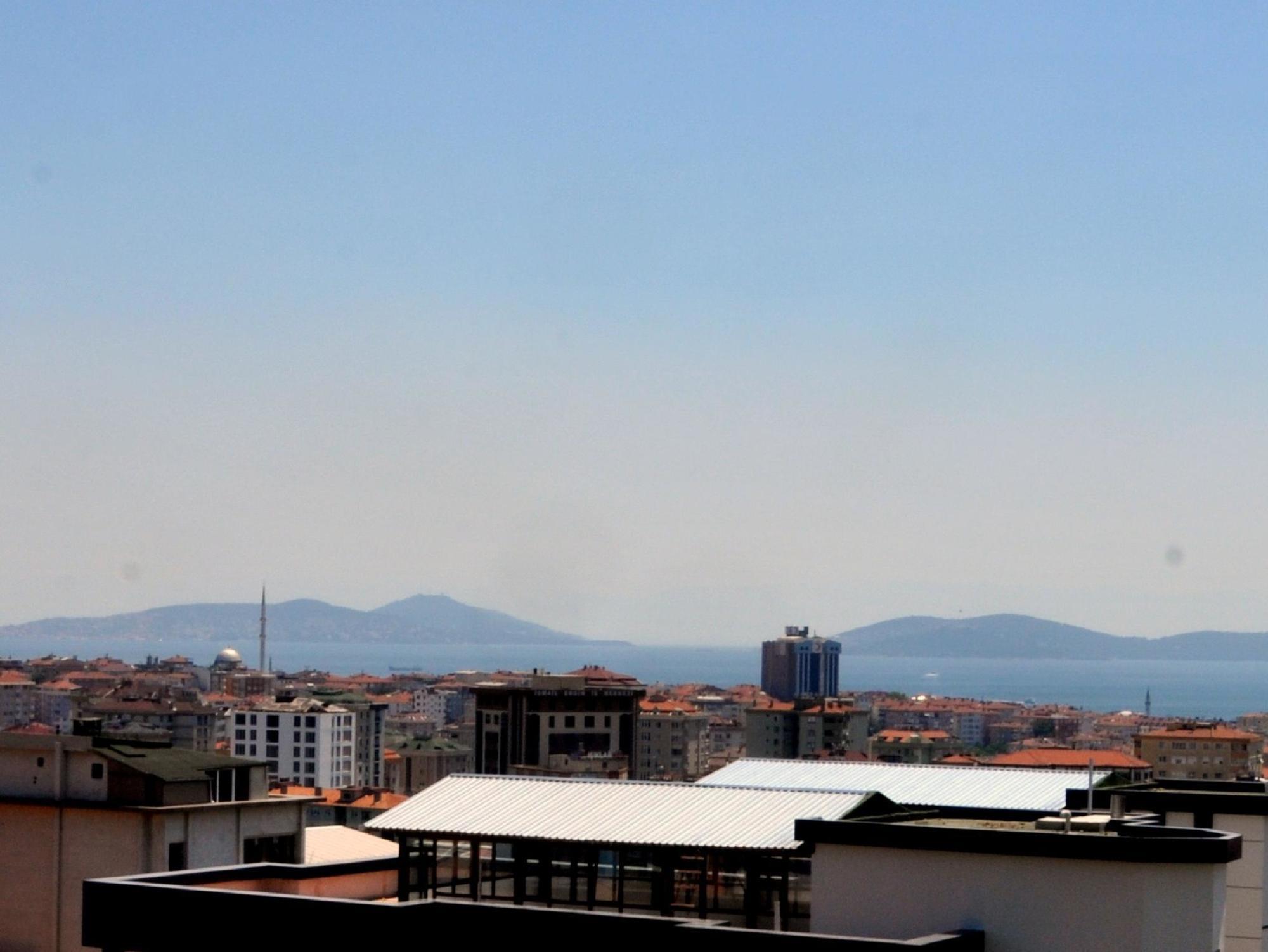 Plus Hotel Bostanci Atasehir Istanbulská provincie Exteriér fotografie