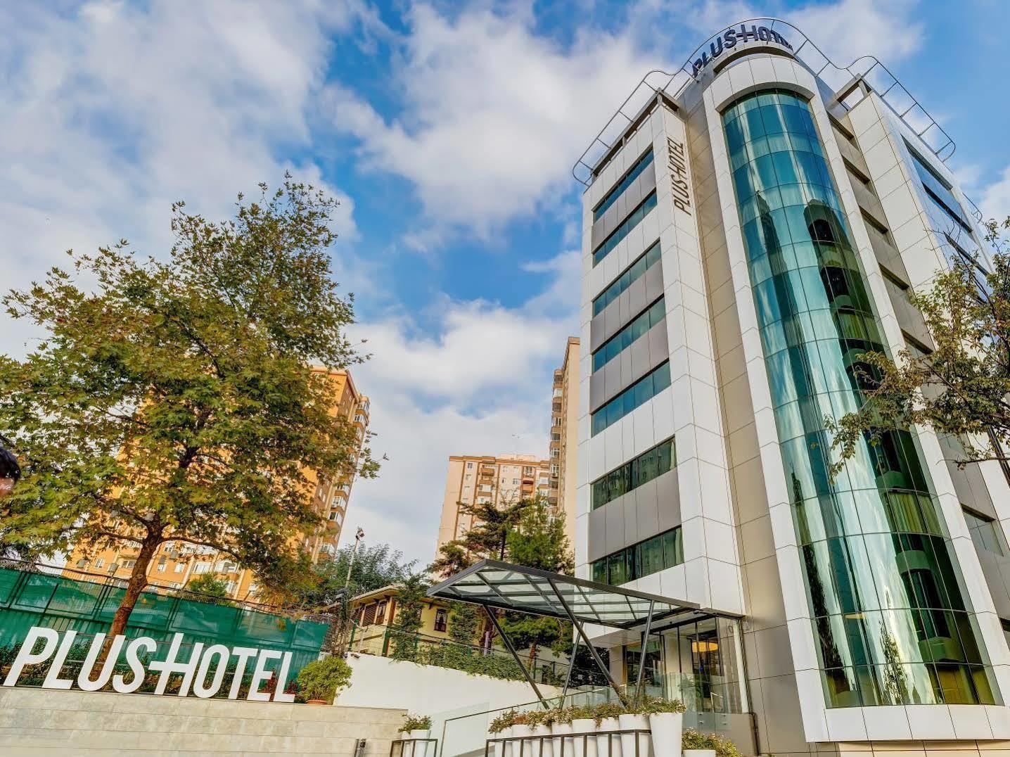 Plus Hotel Bostanci Atasehir Istanbulská provincie Exteriér fotografie